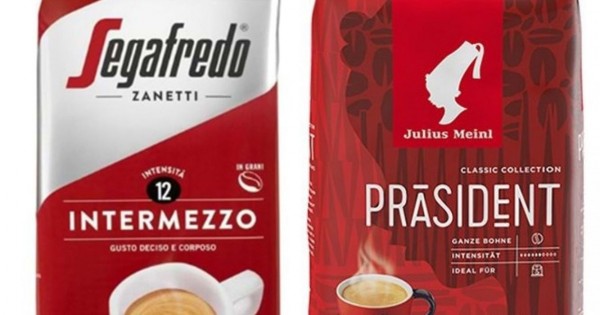 Julius Meinl & Segafredo Çekirdek Tadım Paketi 1000 gr Jubilaum